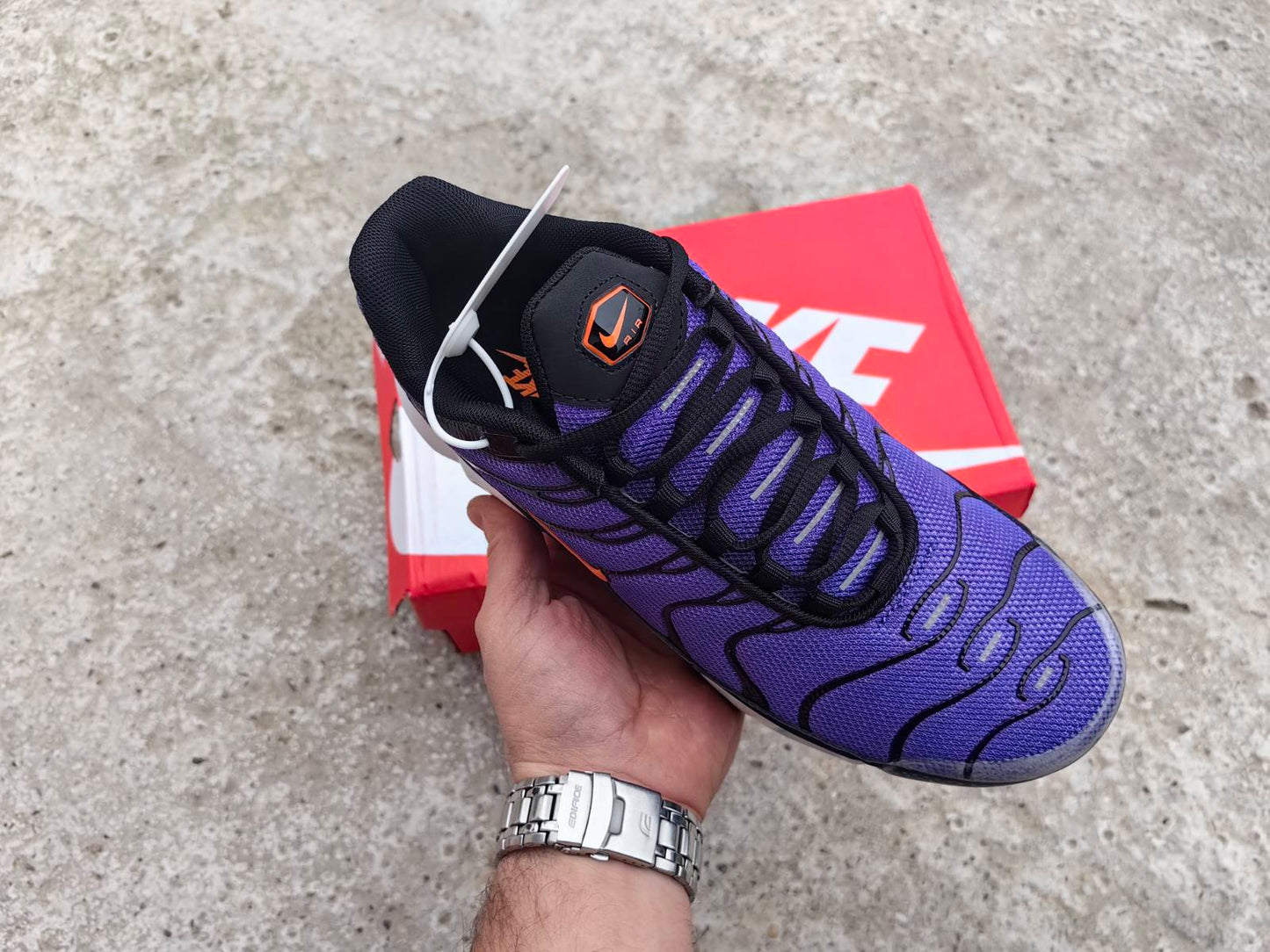 Nike TN Voltage Purple