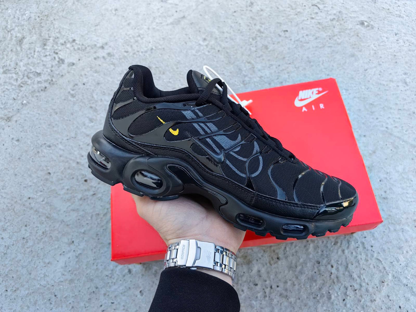 Nike TN Air Max Plus Multi Swoosh