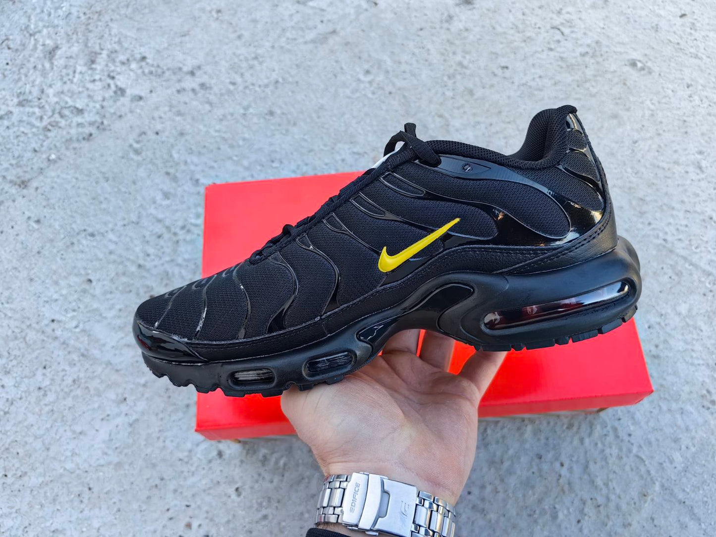 Nike TN Air Max Plus Multi Swoosh