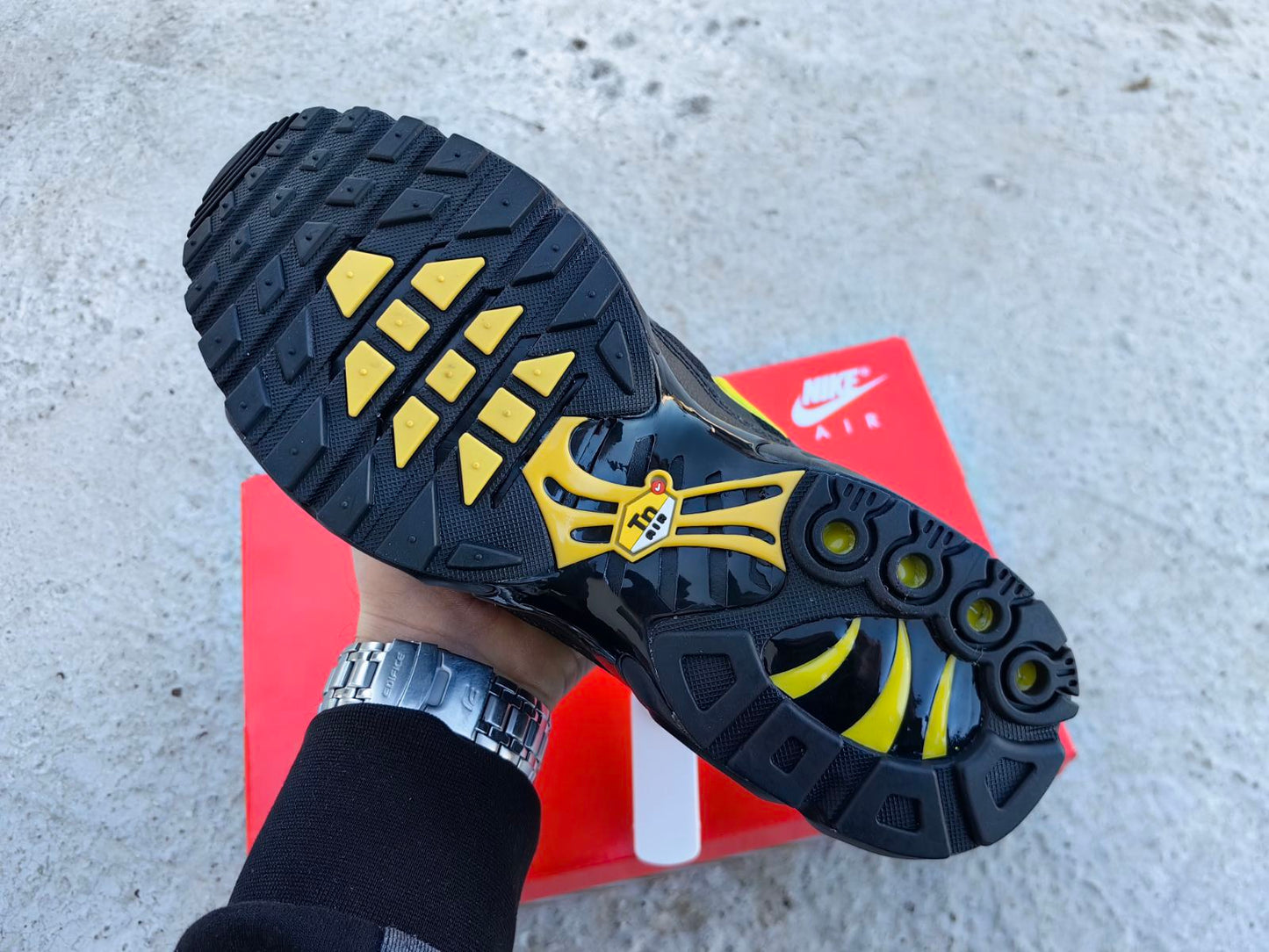 Nike TN Air Max Plus Multi Swoosh