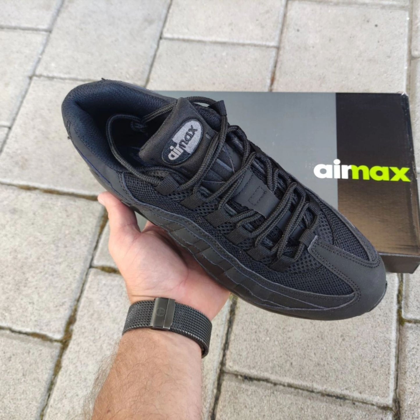 Nike Air Max 95 Essential