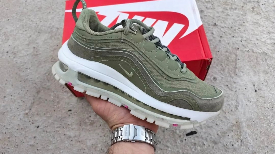 Nike Air Max 97 Futura Olive