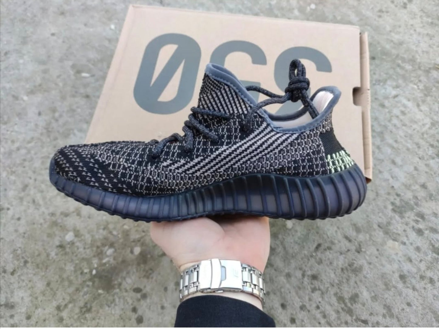 Adidas Yeezy Boost 350 V2 Yecheil Reflective