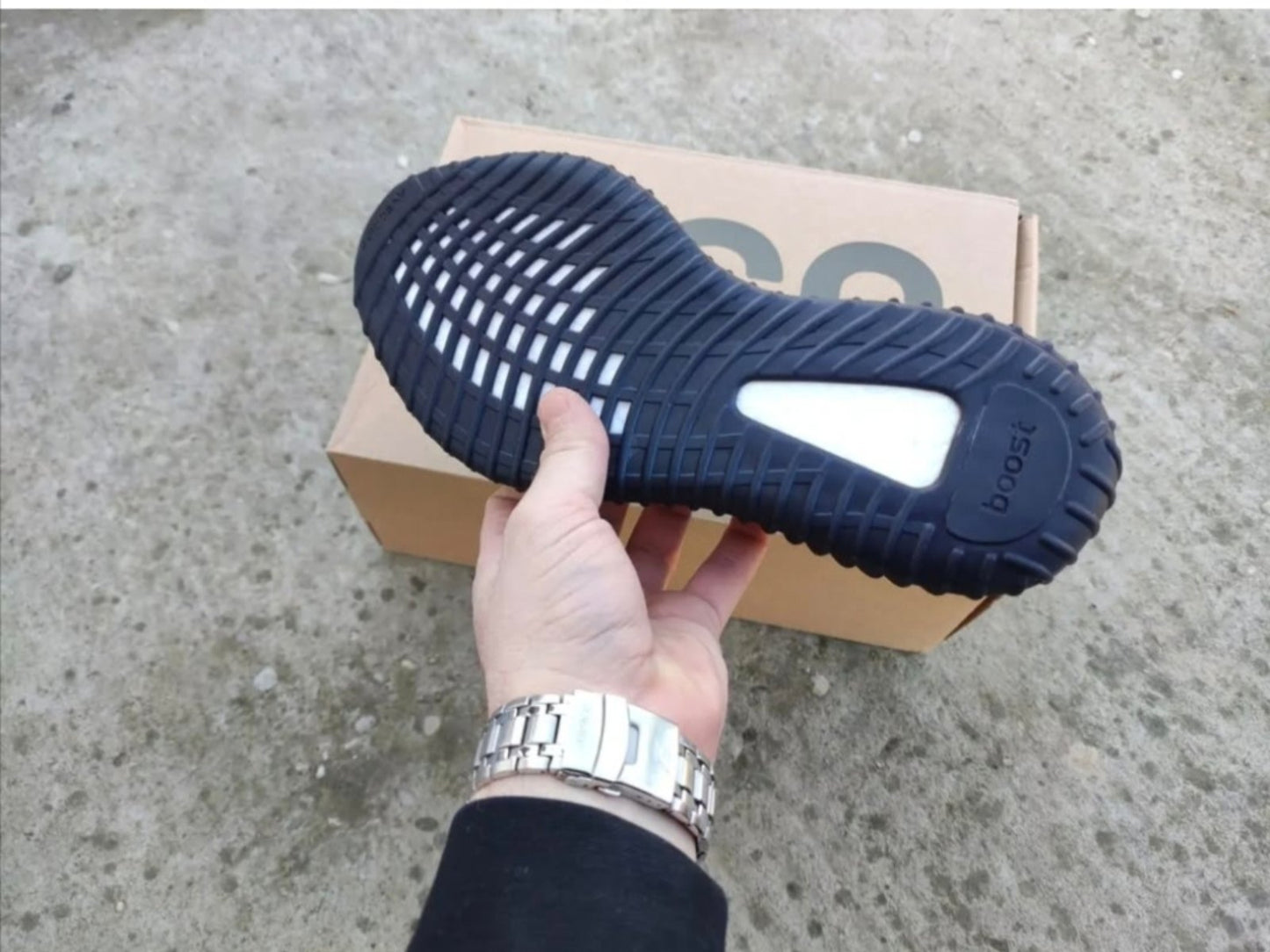Adidas Yeezy Boost 350 V2 Yecheil Reflective