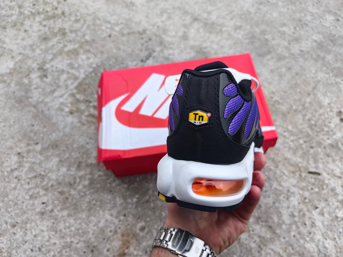 Nike TN Voltage Purple