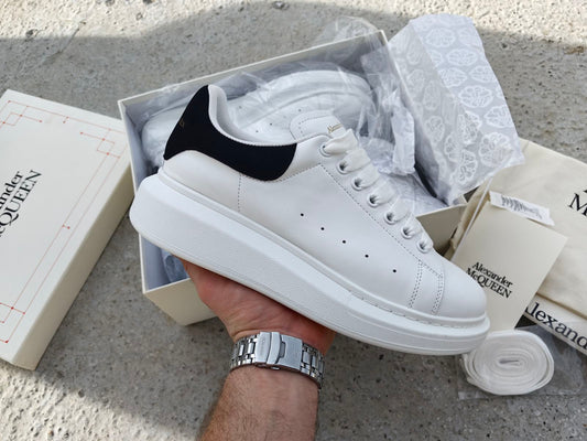 Alexander Mcqueen Black