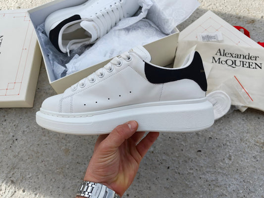 Alexander Mcqueen Black