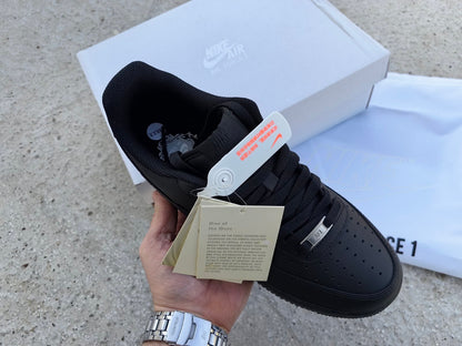 Nike Air Force 1 Black