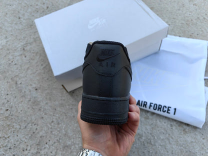 Nike Air Force 1 Black