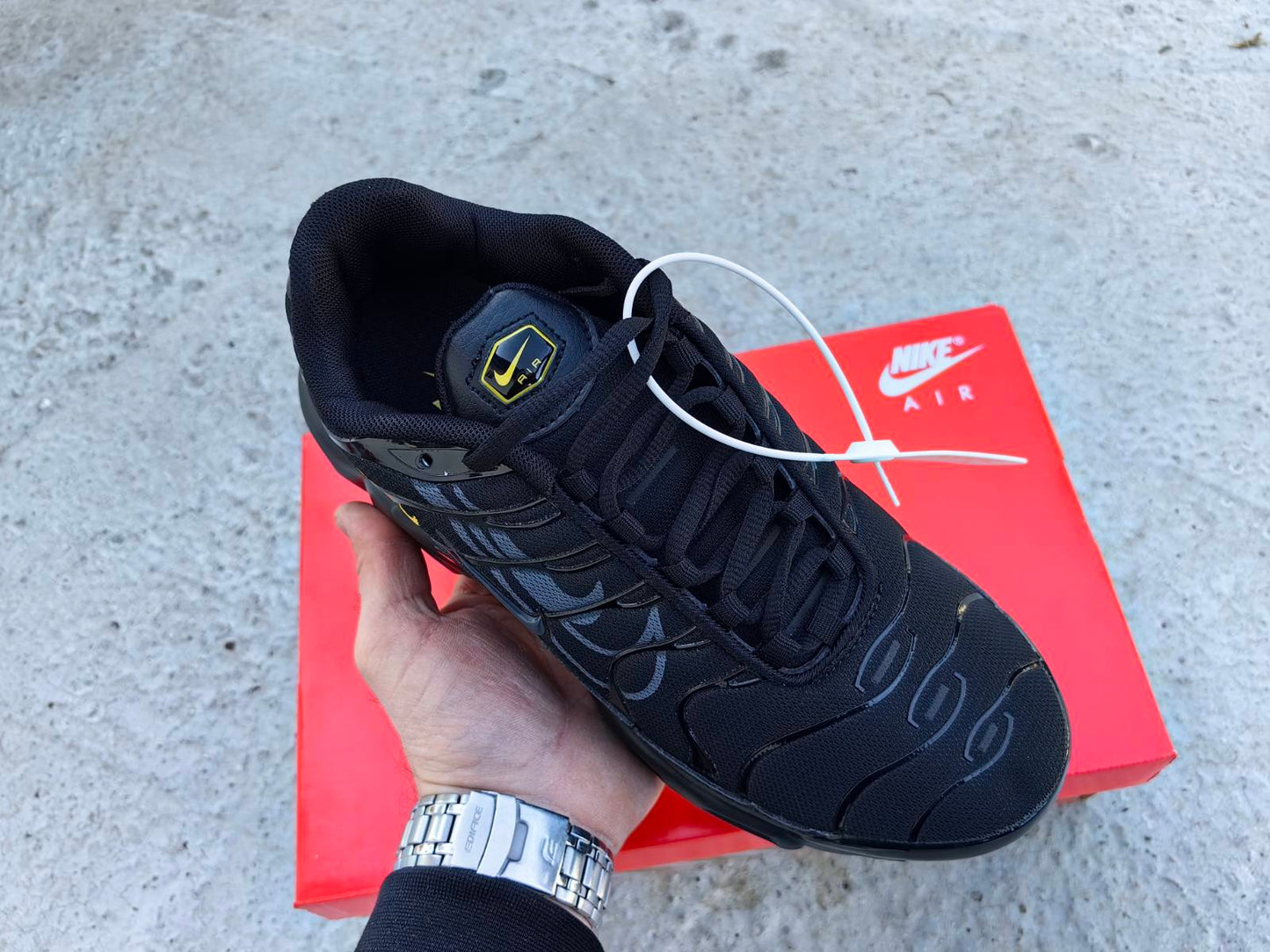 Nike TN Air Max Plus Multi Swoosh