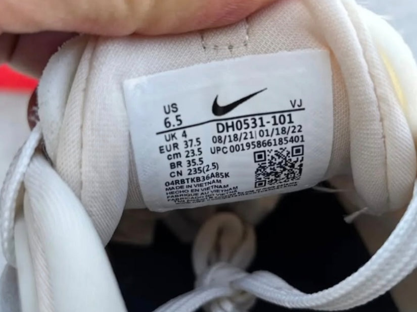 Nike Air Max Furyosa Sanddrift