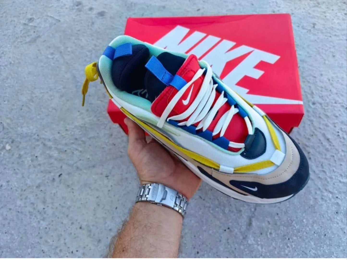 Nike Air Max Furyosa Rattan